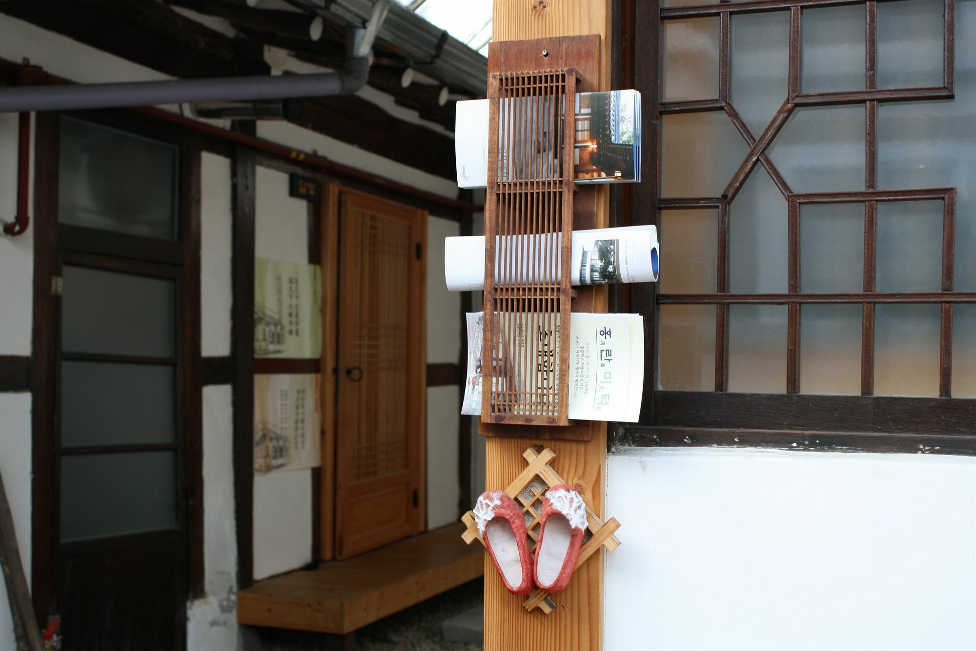Dukmanjae Hotell Jeonju Eksteriør bilde