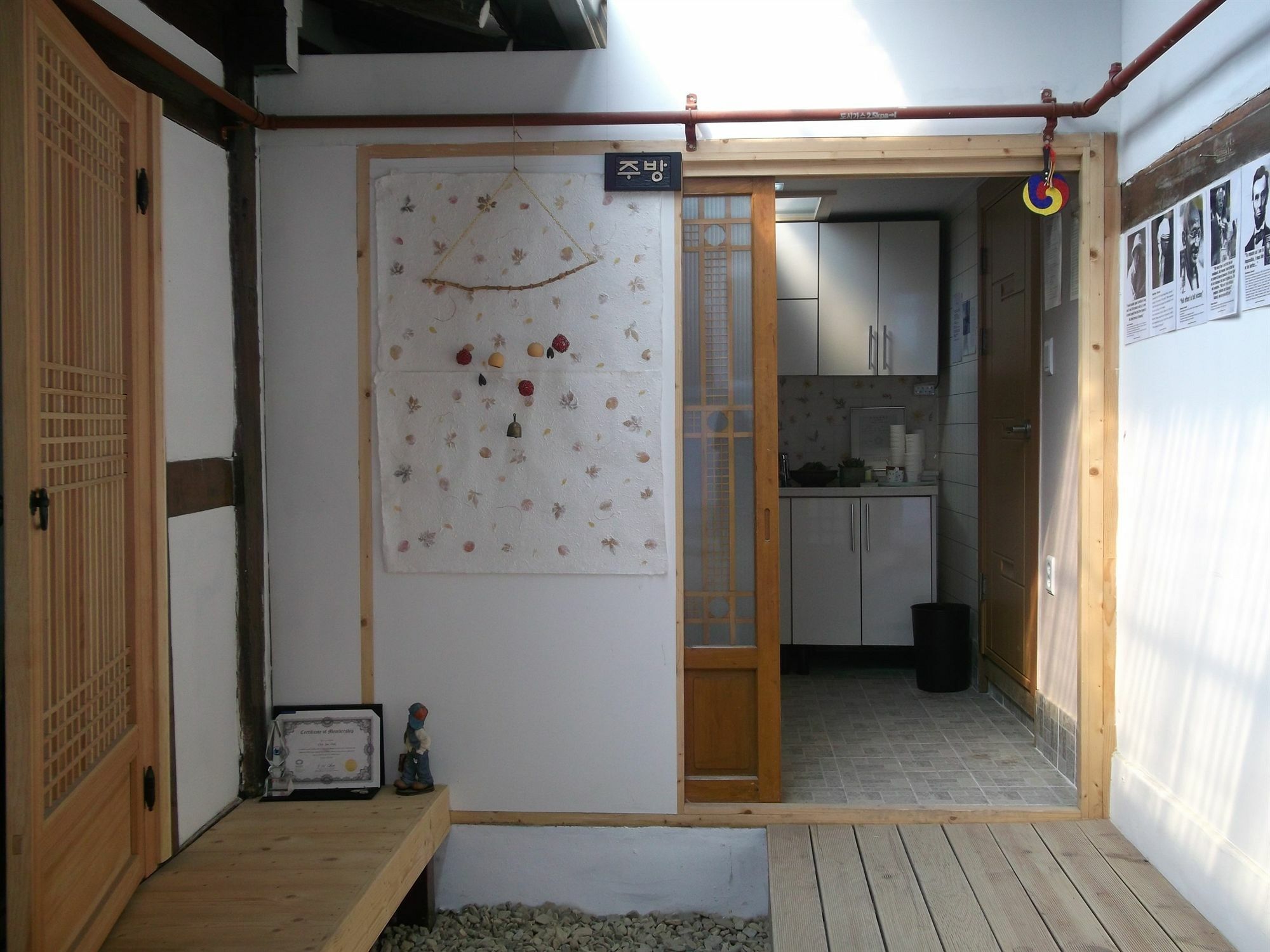 Dukmanjae Hotell Jeonju Eksteriør bilde