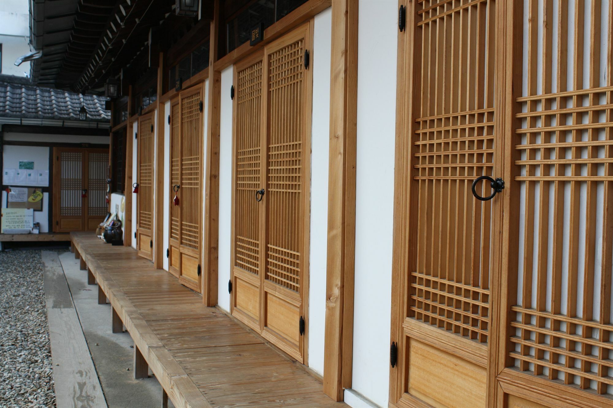 Dukmanjae Hotell Jeonju Eksteriør bilde